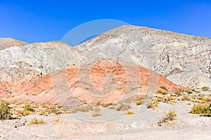 Cerro de los Siete Colores, Purnamarca, Argentina