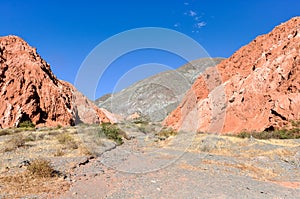 Cerro de los Siete Colores, Purnamarca, Argentina