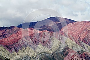 Cerro de siete colores