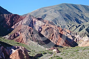 Cerro de siete colores