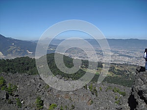 Cerro la muela Quetzaltenango 1