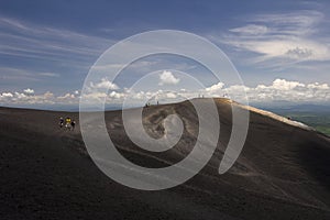 Cerro Negro photo