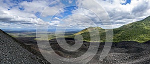 Cerro Negro, NICARAGUA photo