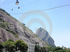 Cerro Pan de AzÃºcar, Sugar Loaf Hill