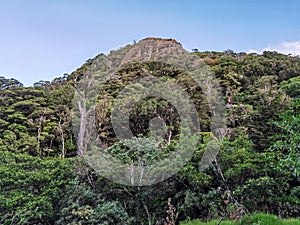 Cerro Pando Costa Rica - PanamÃÂ¡ Jurutungo photo