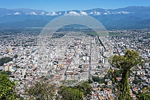 Cerro San Bernardo, Salta, Argentina. photo