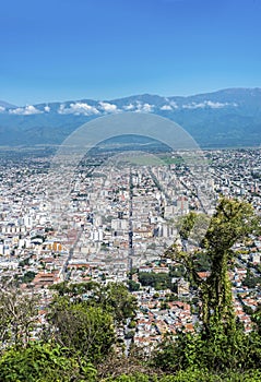 Cerro San Bernardo, Salta, Argentina. photo