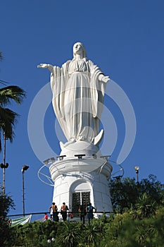 Cerro San Cristobal photo