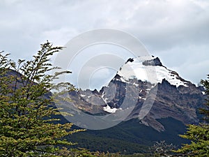 Cerro Solo, El Chalten, Argentina