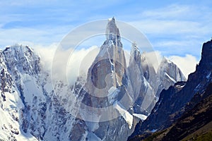 View of Cerro Torre photo