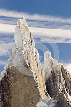 Cerro-Torre peak