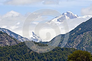 Cerro Tronador photo