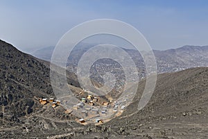 Cerros de Lima