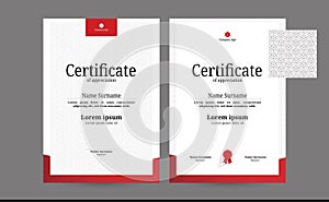 certificate diploma graduation document template