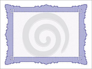 Certificate frame, modern, minimalis and elegant