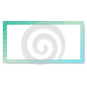 Certificate Isolated White Background