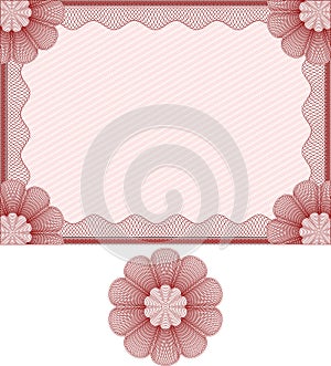 Certificate Template