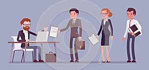 Certification official act