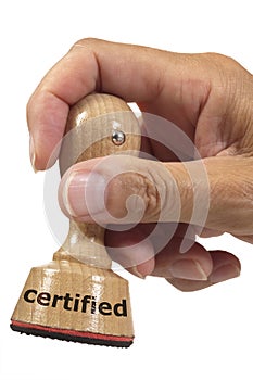 Certified