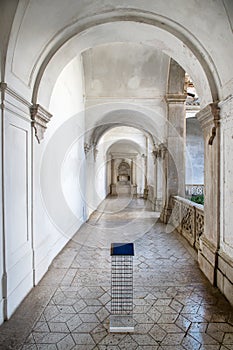 Certosa di Padula, Salerno. Italy
