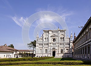 Certosa di Pavia