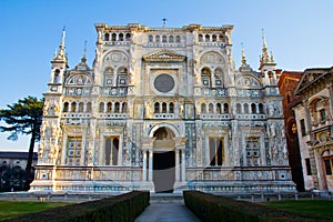 Certosa di Pavia photo