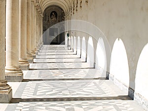 Certosa di San Martino photo