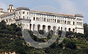 Certosa di San Martino in Naples, Italy photo