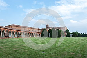 Certosa of Ferrara photo