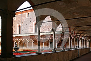 Certosa of Pavia photo