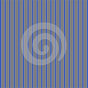 Cerulean blue and gray striped photo