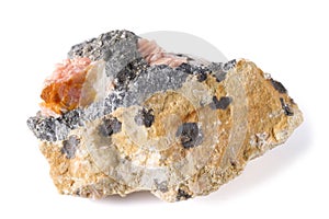 Cerussite Mineral photo