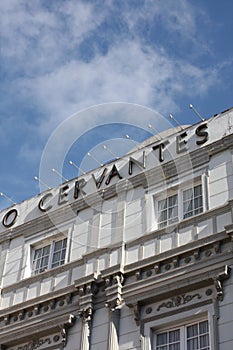 Cervantes Theatre ( Malaga )