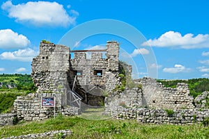 Cerven Fortress ruins Bulgaria Ruse Ivanovo - cetatea Cerven