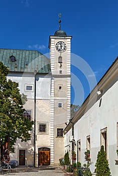 Hrad Červený Kameň, Slovensko