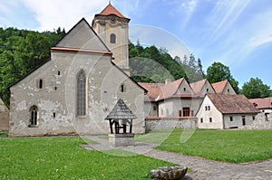 Cerveny klastor, monastery
