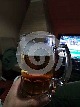 Very cold Beer photo