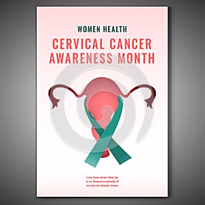 Cervical cancer awareness