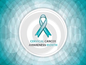 Cervical Cancer Awareness Month