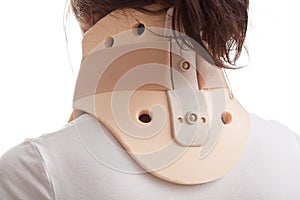 Cervical collar