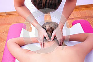 Cervical mobilization manual therapy cervical spine