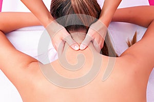 Cervical mobilization manual therapy cervical spine