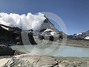 Cervino - Matterhorn mount