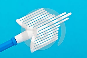 Cervix brush photo