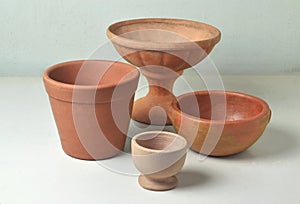 Ceramicas artesanais do Brasil photo