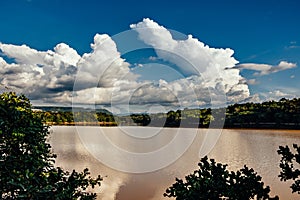 Cesamar Park in Palmas, State of Tocantins, Brazil