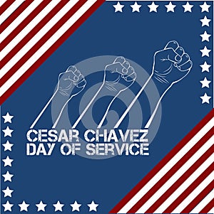 Cesar Chavez, day of service photo