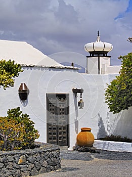 Cesar Marique Foundation, Lanzarote