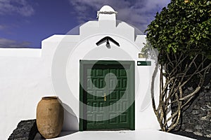 Cesar Marique Foundation, Lanzarote