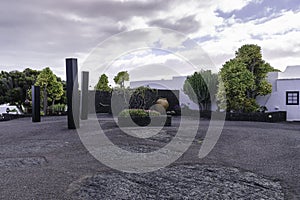 Cesar Marique Foundation, Lanzarote